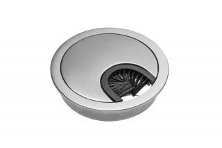 KABELOVÁ PRŮCHODKA KOVOVÁ FI 60, inox