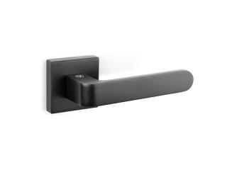 Kľučka dverí K1491-13 LEDO čierna matná