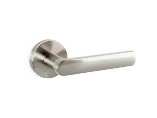 Kľučka dverí K1531-11 ADVANCE brúsený nikel