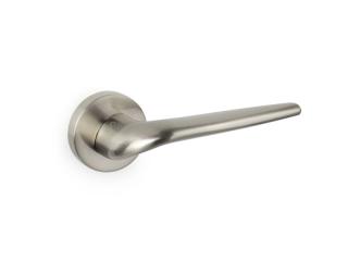 Kľučka dverí K1541-11 PIANO brúsený nikel