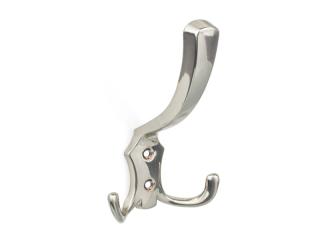 Nábytkový vešiak 003 veľký inox 122 mm