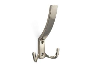 Nábytkový vešiak veľký 007 Inox 142 mm