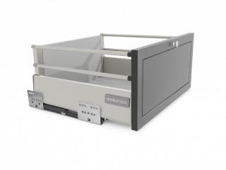 Zásuvkový výsuv Premium Box H220 L500 sivá