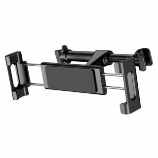 Baseus SUHZ-01 držák tabletu a telefonu 4,7 - 12,9" pod opěrku hlavy - černý