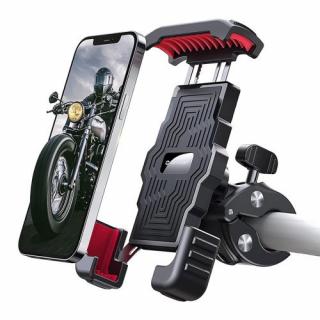 Joyroom JR-ZS264 Univerzální držák telefonu na kolo řídítka, motocyklu černá