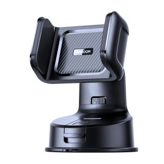 Joyroom Mechanický držák do auta Joyroom na palubní desku černý (JR-ZS284)