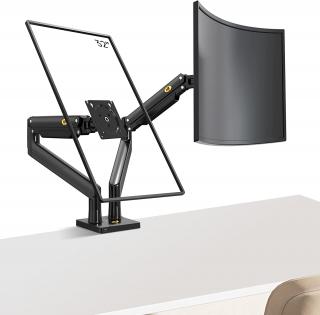 North Bayou Ergonomický držák 2 monitorů NB G32