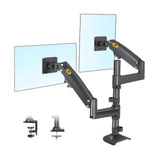 North Bayou Kancelářský držák 2 monitorů NB H180B