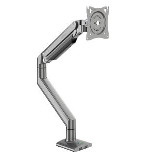 STRICT BRAND DS150 Nastavitelný držák monitoru 17-35" nosnost 10 kg černý