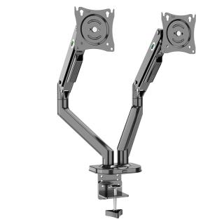 STRICT BRAND DS200-2 Otočný držák pro 2 monitory 17-32" nosnost 9 kg