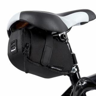 Wozinsky WBB8BK Cyklistická taška pod sedátko 0,6 L černá