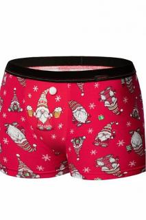 boxerky vánoční Cornette 007/68 Gnome - XL