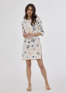 dámská noční košile Cornette 464/392 Selena 2 - 2XL