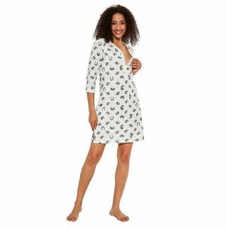 dámská noční košile Cornette 485/295 EMILY - XL
