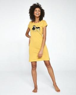 dámská noční košile Cornette 612/206 Cats 2 - XL