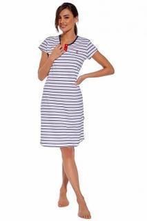 dámská noční košile Cornette 617/268 Marine2 - L