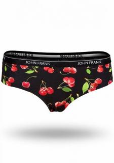 DÁMSKÉ KALHOTKY HIPSTER JOHN FRANK WJFD-H05 - XL