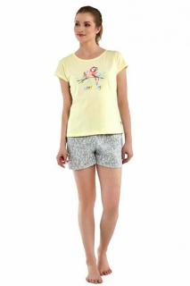 dámské pyžamo CORNETTE 628/244 Parrots - XL