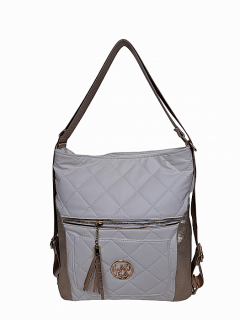 Kabelka Laura Biaggi 323004/2 - white gold