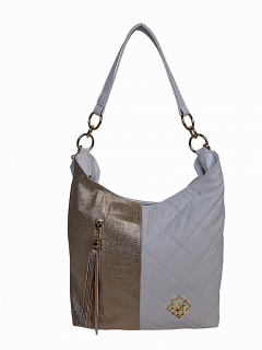 KABELKA LAURA BIAGGI 323141/4 - white gold