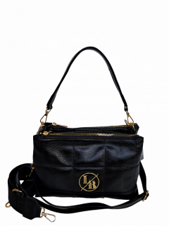 Kabelka LAURA BIAGGI F255/1 - black shine