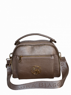Kabelka Laura Biaggi JS220/3 - gold mat