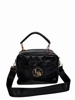 KABELKA LAURA BIAGGI JS221/5 - black shine