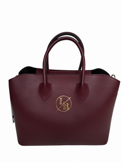 Kabelka LAURA BIAGGI JS59/4 - bordo