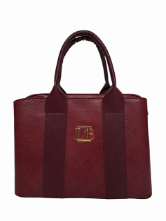 Kabelka Laura Biaggi MG373/2 - bordo