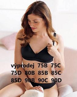 Kojící podprsenka bez kostic Anita 5040 Výprodej - 85C bílá