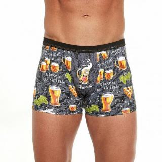 pánské boxerky Cornette Tatoo 280/201 - L