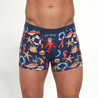 pánské boxerky CORNETTE Tatoo 280/208 - L