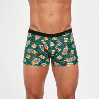 pánské boxerky Cornette Tatoo 280/224 - L