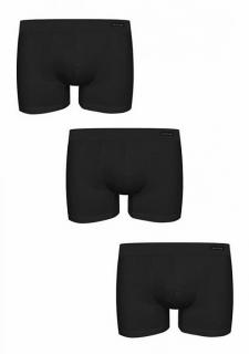 Pánské boxerky JOHN FRANK JF3BMODHNA03 3pack - L