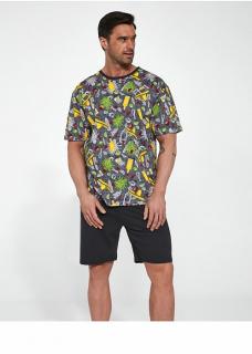 pánské pyžamo Cornette 323/108 Mexico 2 - XL