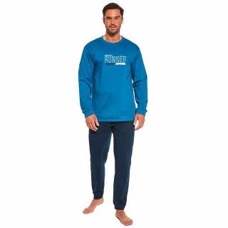 pánské pyžamo CORNETTE 461/181 Runner - XL