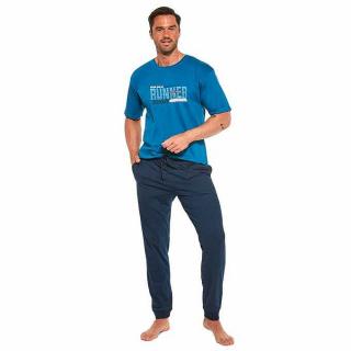 pánské pyžamo CORNETTE 462/182 Runner2 - XXL