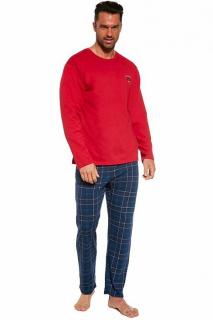 pánské pyžamo Cornette Redwood 124/244 - XL