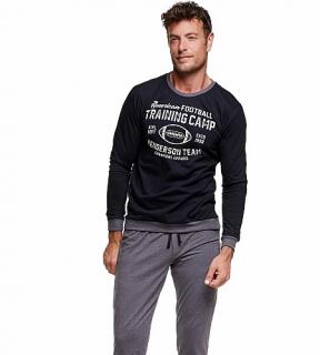 pánské pyžamo HENDERSON 37307–99X - XXL