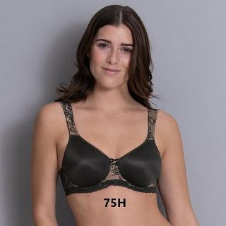 podprsenka ANITA 5217 ABBY výprodej - 90E černá