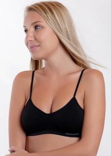 podprsenka Bellissima 051 TOP - M/L černá