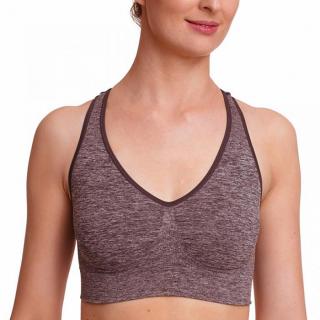 sportovní podprsenka Bellinda RACER SPORTS BRA - XL černá