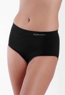 Stahovací kalhotky Bellissima slip CON 020 - L/XL černá