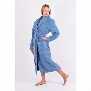 župan Vestis 2116 ATHENA 5456 jeans límec - XL jeans