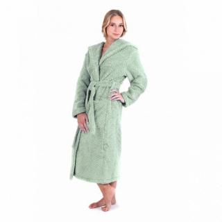 župan Vestis 3116 ATHENA 6215 fern kapuce - XL fern