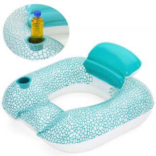 Bestway 43097 Nafukovacie kreslo s operadlom