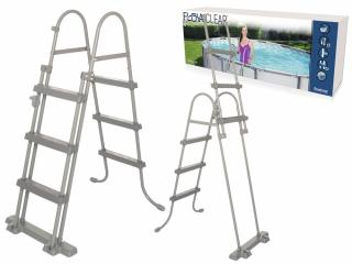 Bestway 58330, Schodíky k bazénu 107 cm