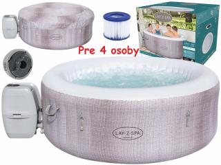 Bestway 60003 Vírivka Jacuzzi Lay-Z-Spa CANCUN pre 4 osoby