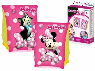 Bestway Nafukovacie Rukávniky pre deti Minnie Disney, ružové
