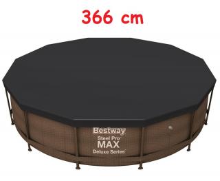 Betway 58037 Plachta na bazén 366cm
